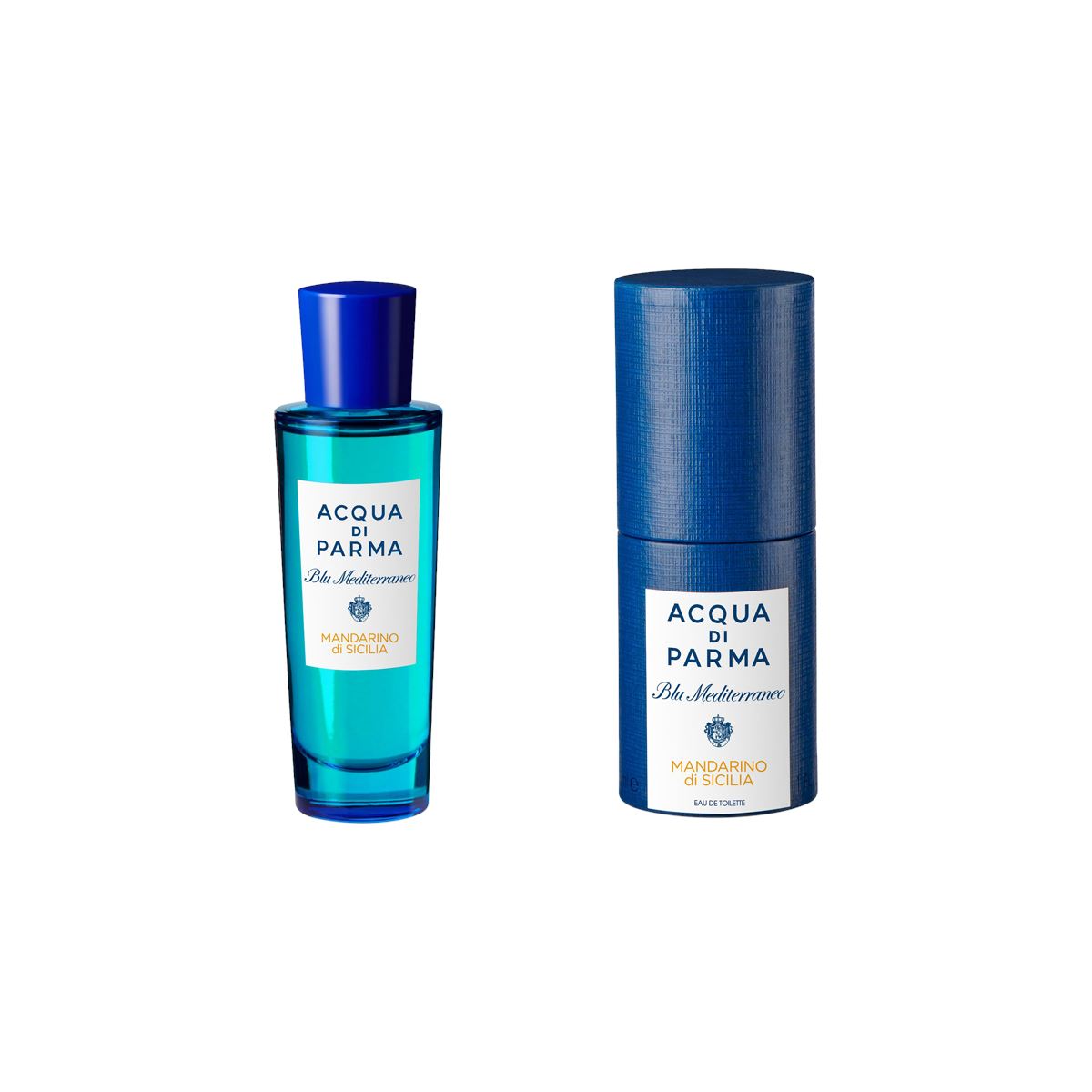 Acqua di Parma Mandarino Di Sicilia Eau De Toilette | Verso