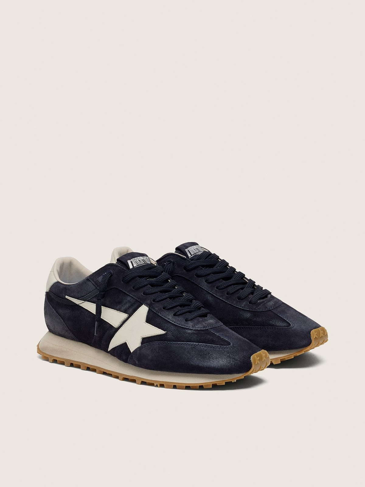 Marathon Sneakers-GOLDEN GOOSE-Verso