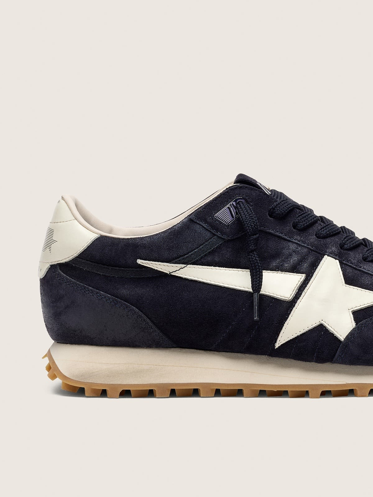 Marathon Sneakers-GOLDEN GOOSE-Verso