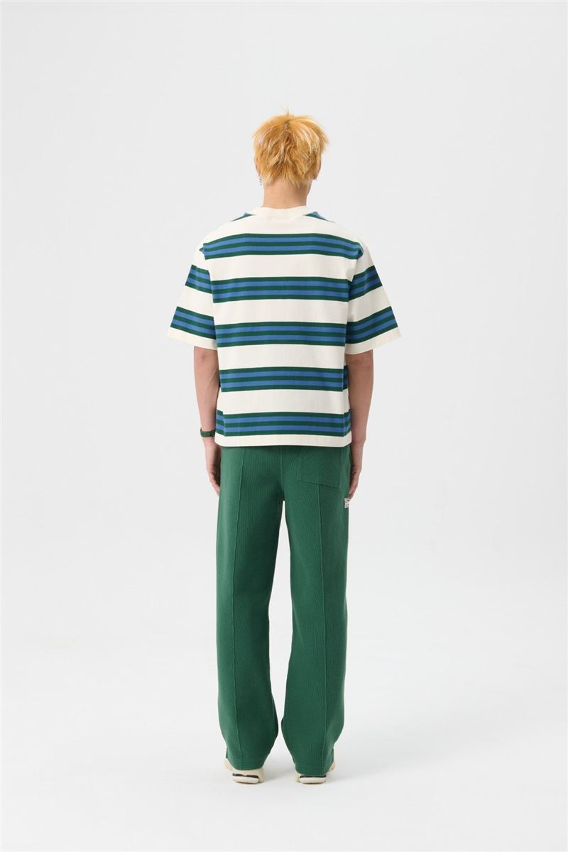 marine stripe tee-SUMMER GAMES-Verso