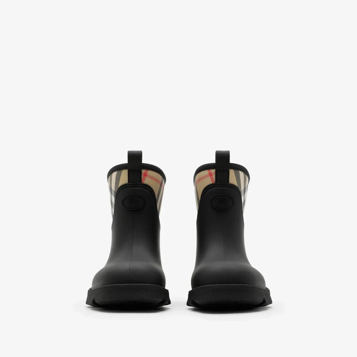 Marsh Ankle Boots-BURBERRY-Verso