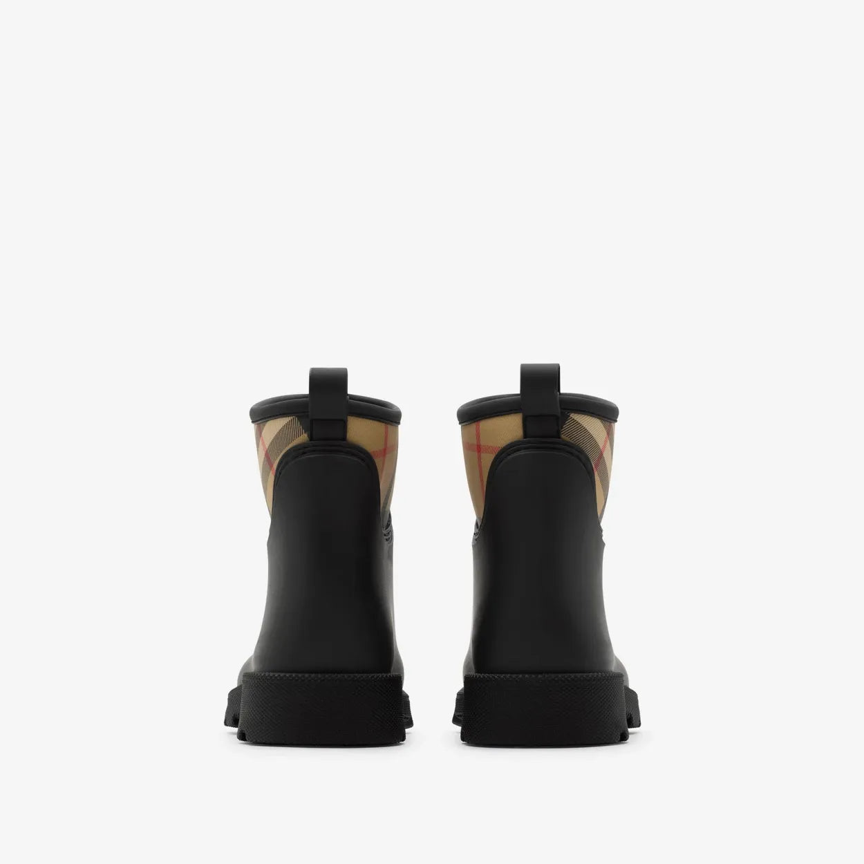 Marsh Ankle Boots-BURBERRY-Verso