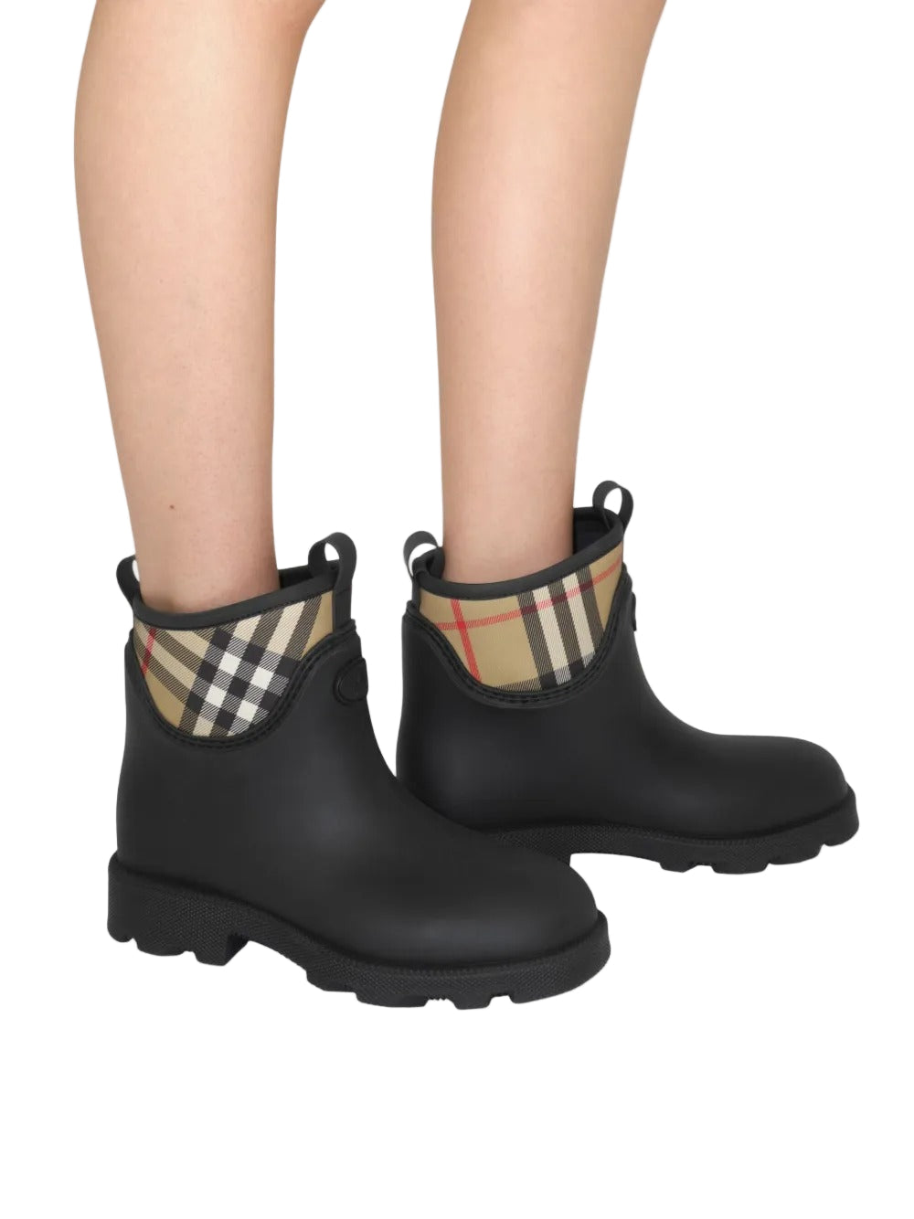 Marsh ankle boots-BURBERRY-Verso