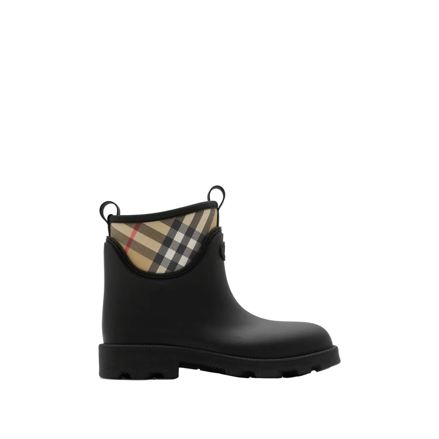 Marsh Ankle Boots-BURBERRY-Verso