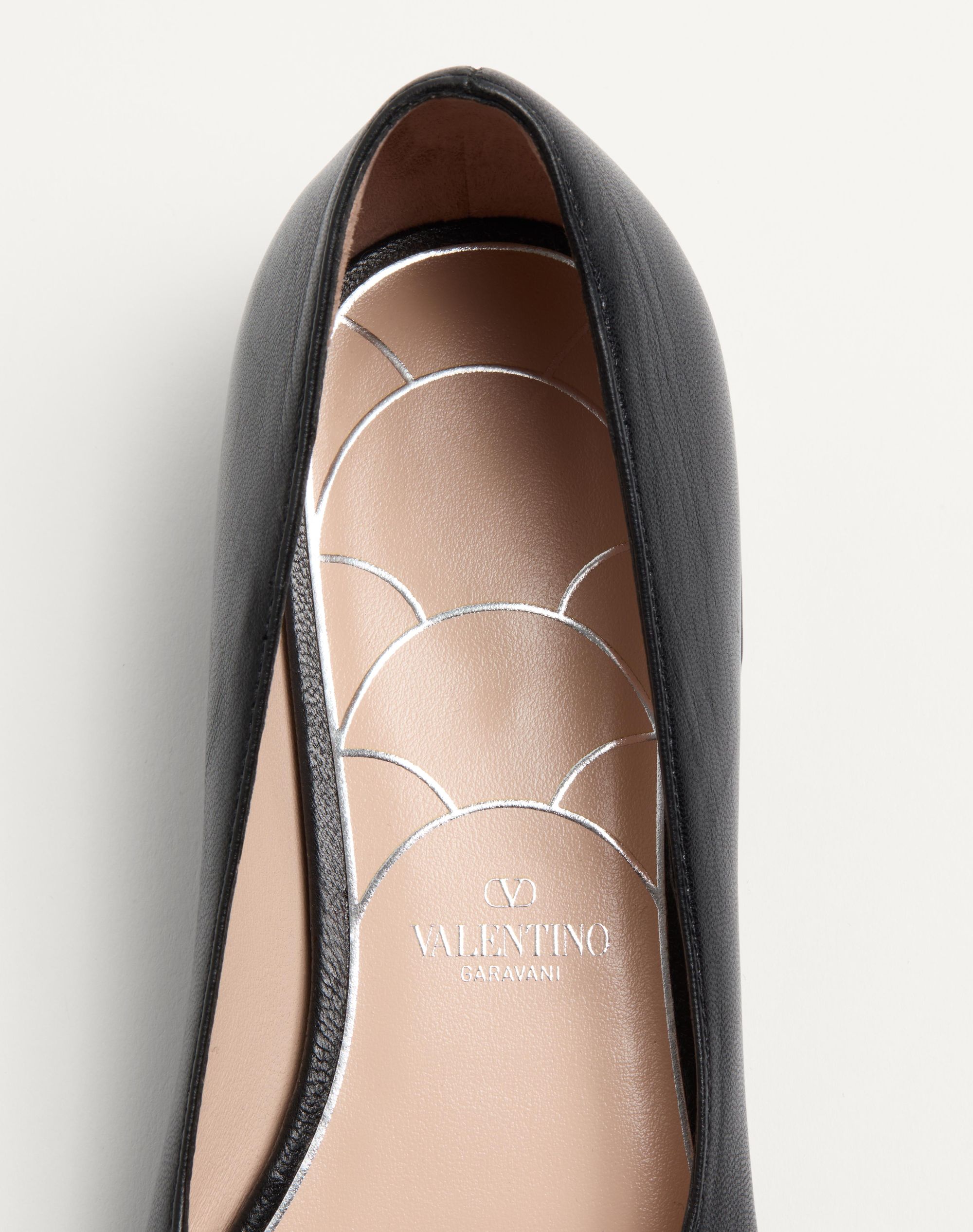 MARY-JANE PRESHOES BALLERINA-VALENTINO-Verso