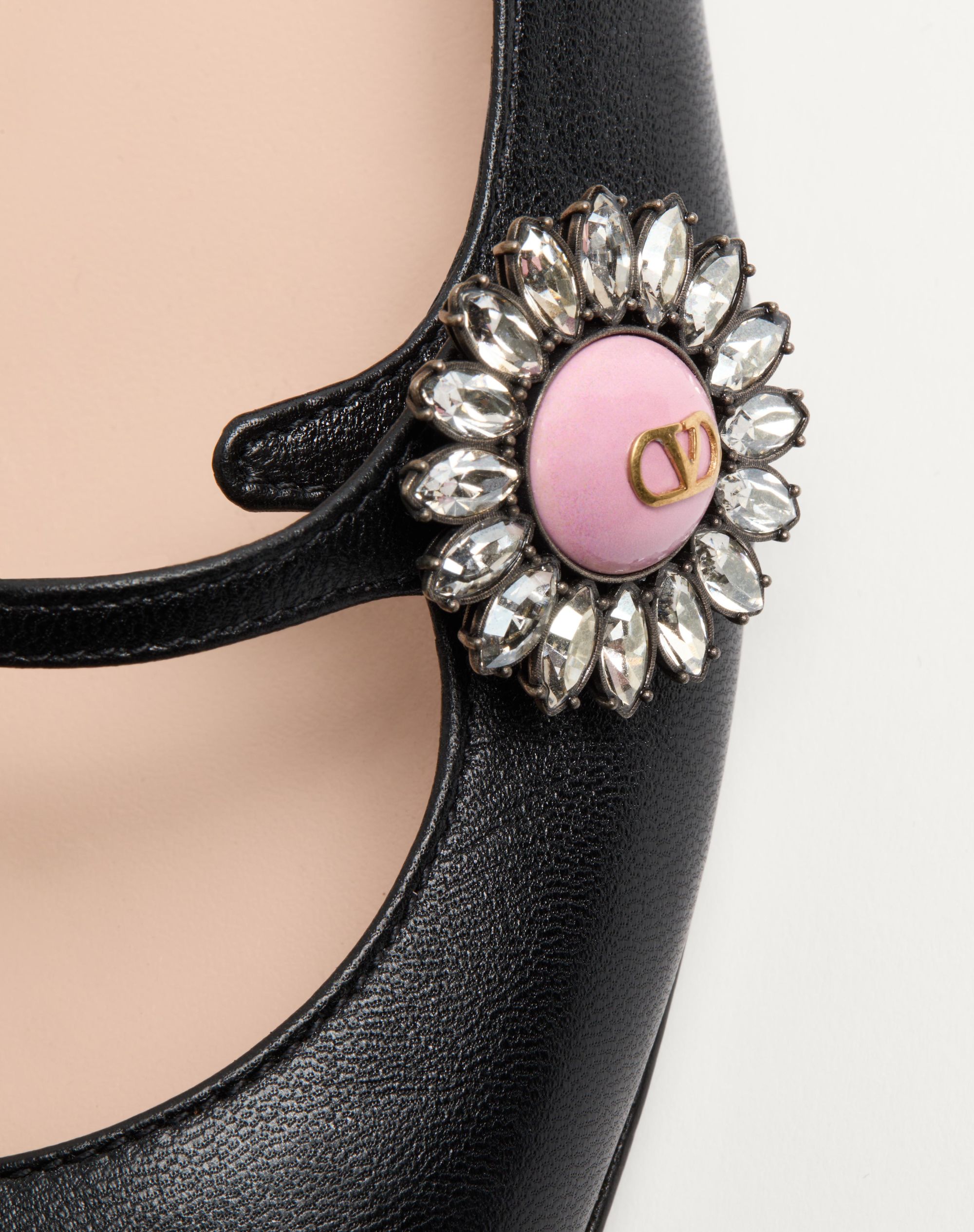MARY-JANE PRESHOES BALLERINA-VALENTINO-Verso