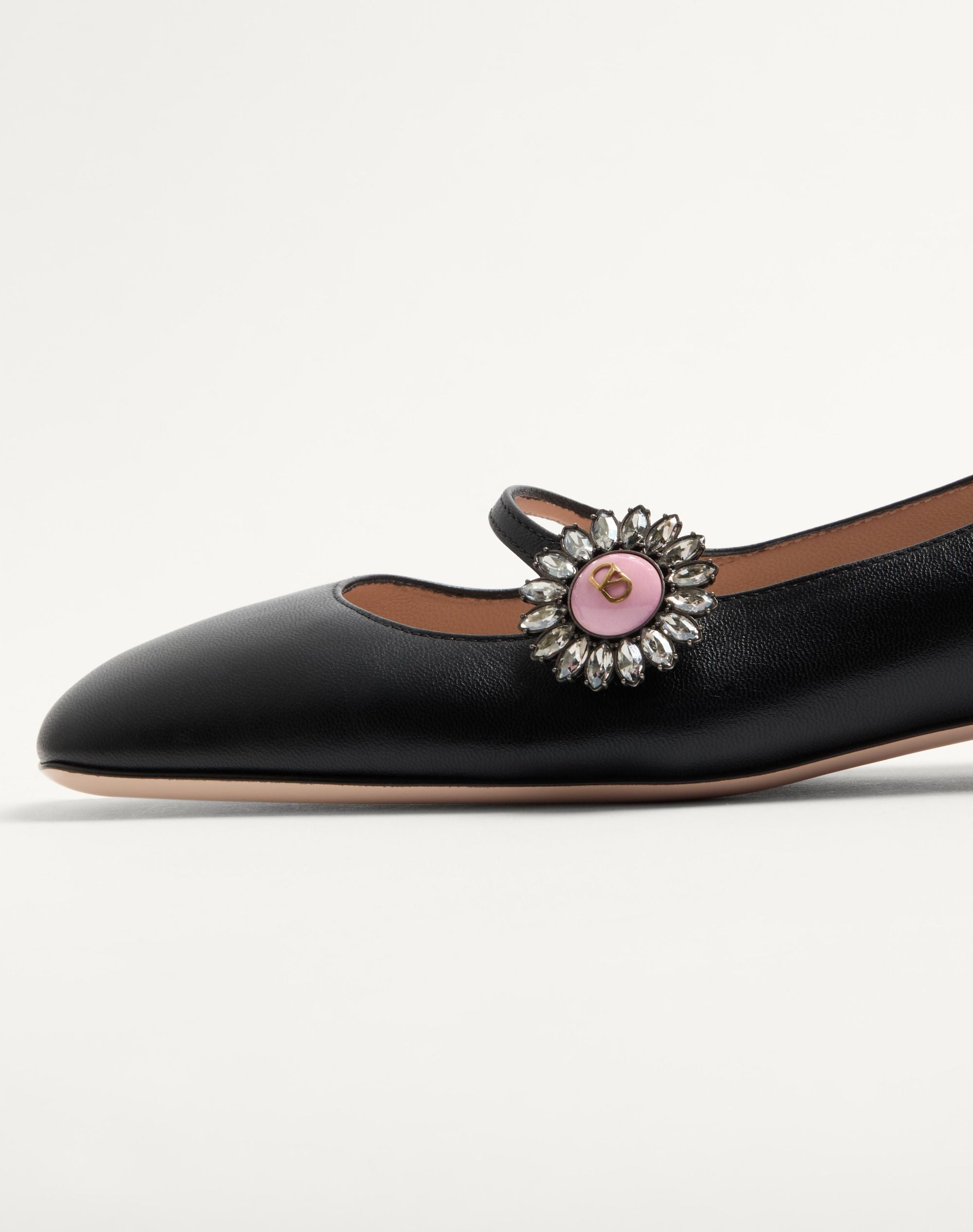 MARY-JANE PRESHOES BALLERINA-VALENTINO-Verso
