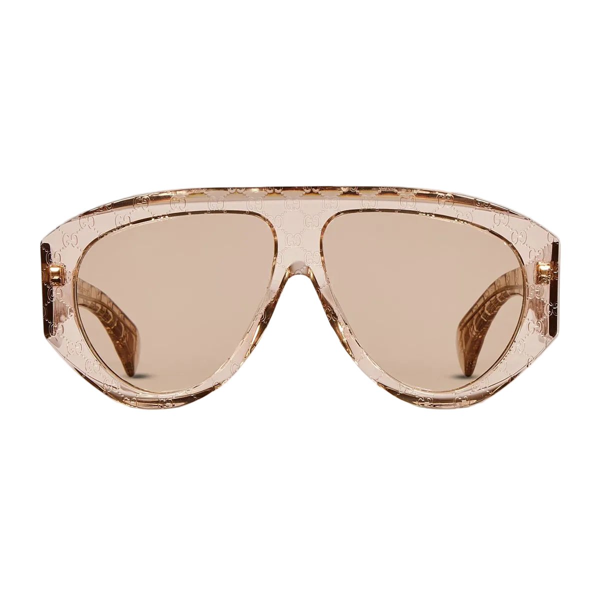 Mask frame sunglasses-GUCCI-306852-TU-Verso
