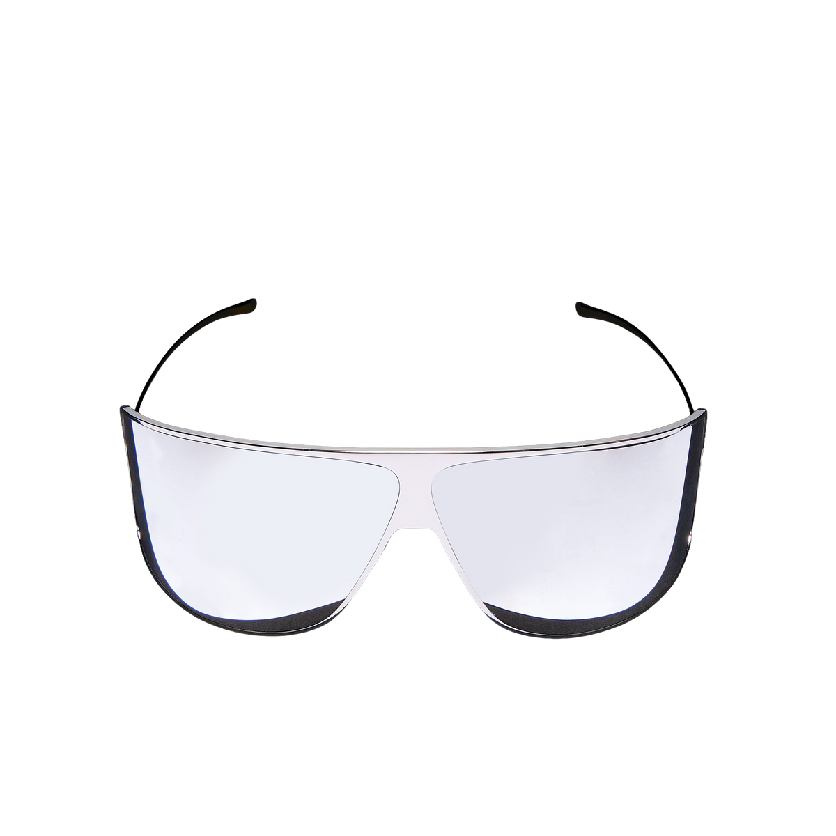 Mask frame sunglasses-GUCCI-Verso