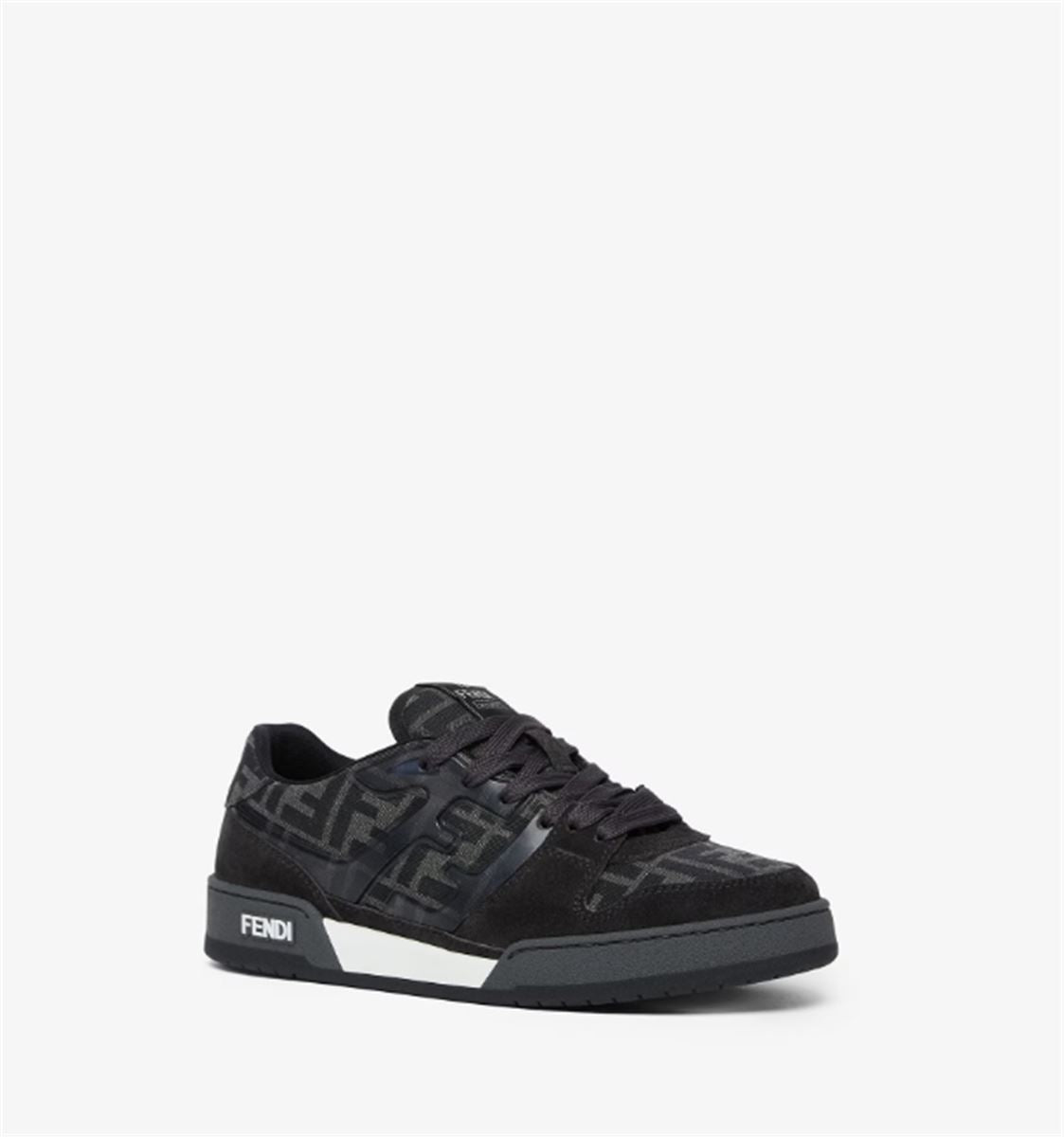 MATCH SNEAKERS - FENDI - Verso