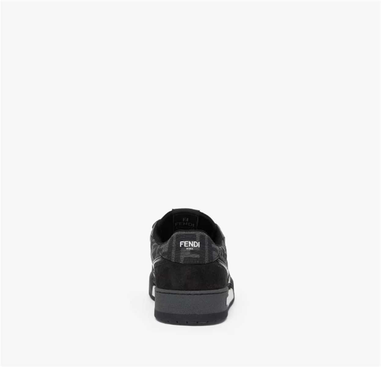 MATCH SNEAKERS - FENDI - Verso