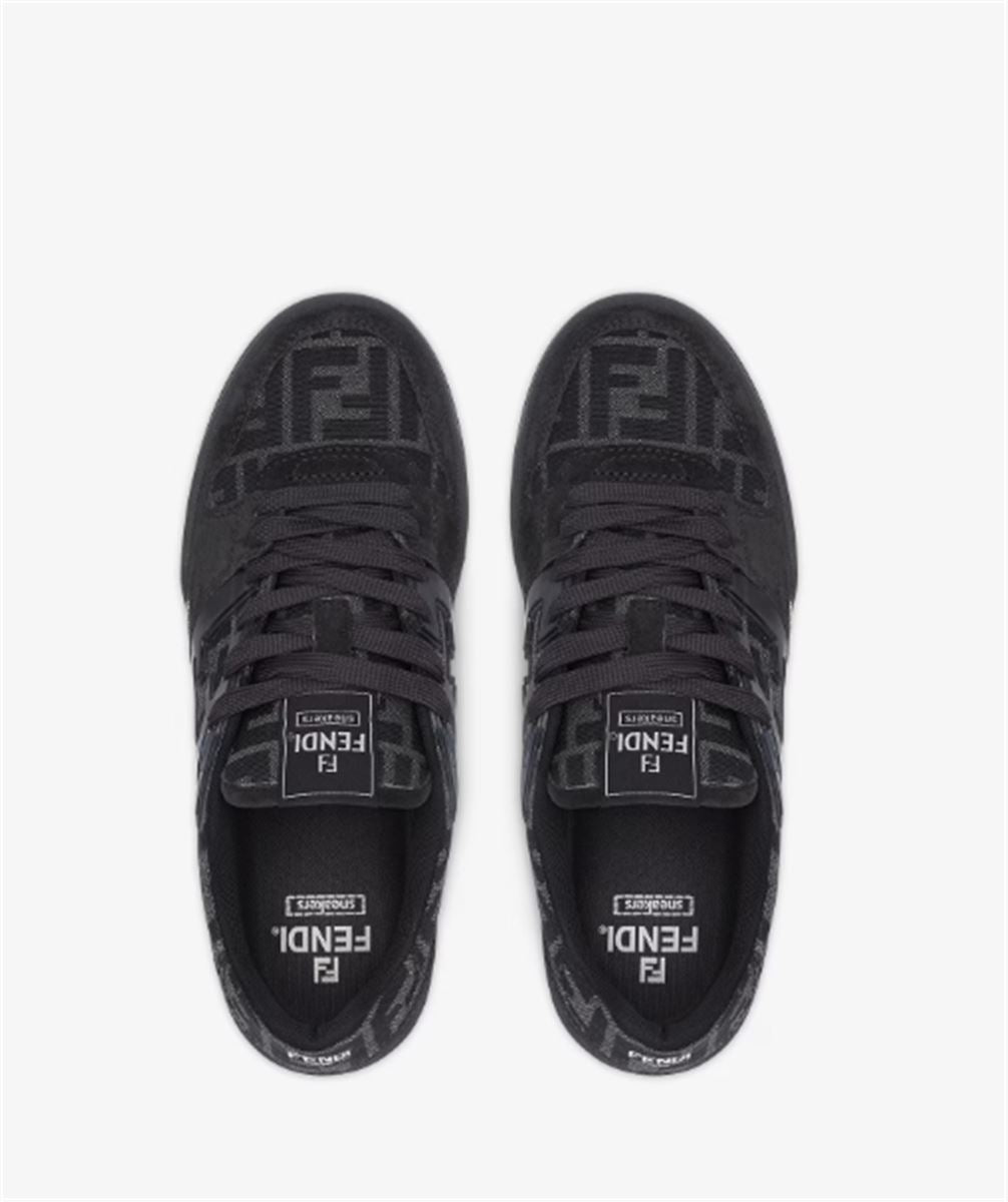 MATCH SNEAKERS - FENDI - Verso