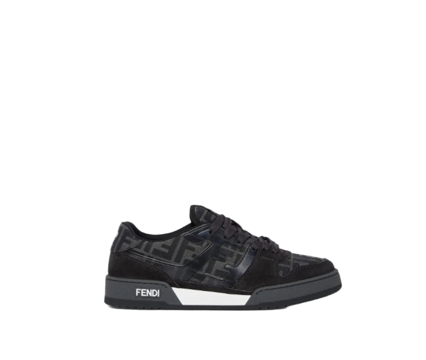 MATCH SNEAKERS - FENDI - Verso
