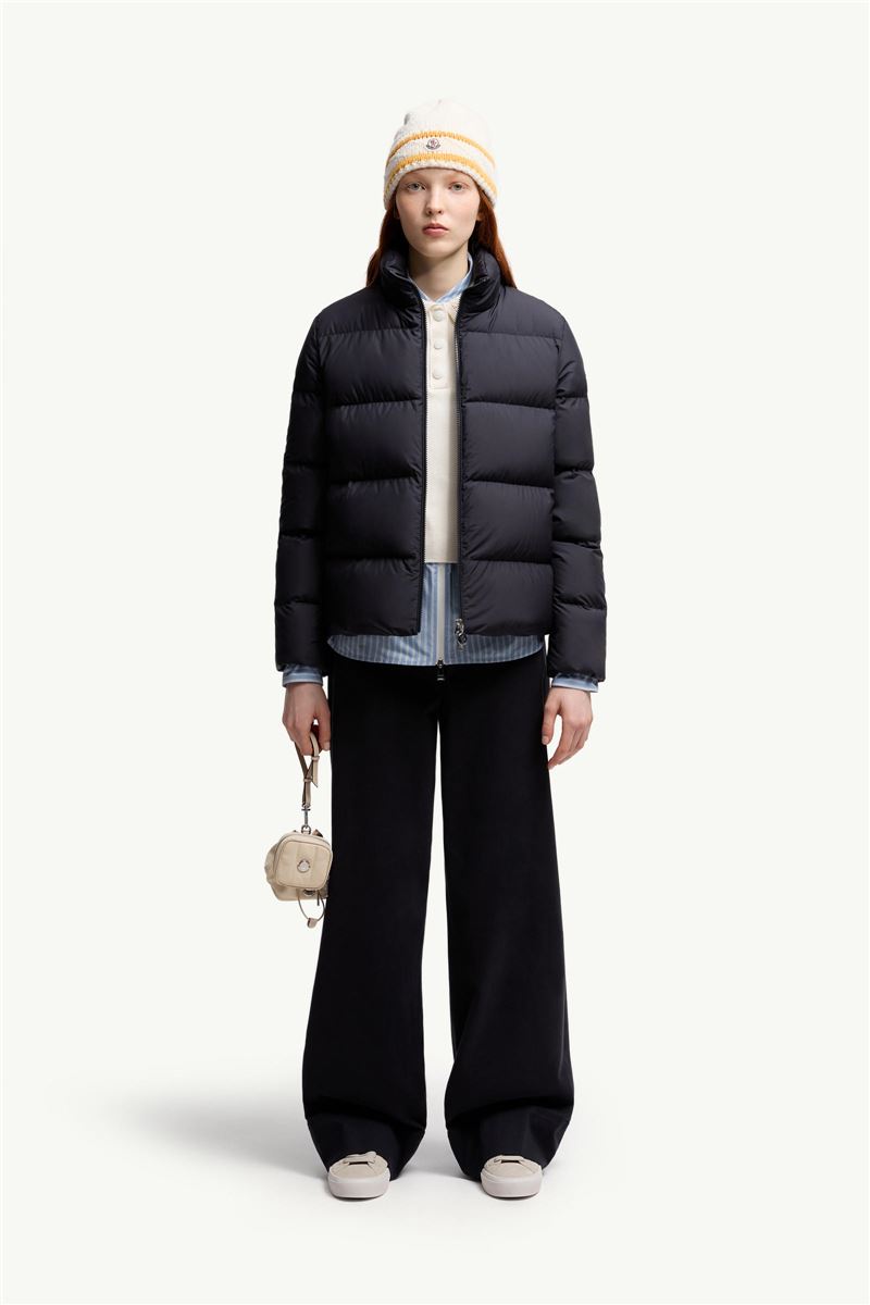 MAUZUN SHORT DOWN JACKET-MONCLER-Verso