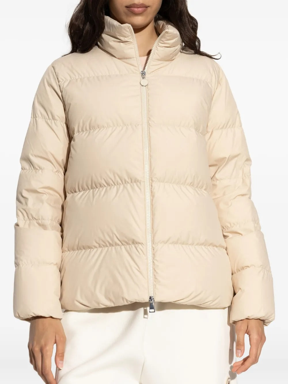 Mauzun Short Down Jacket-MONCLER-Verso
