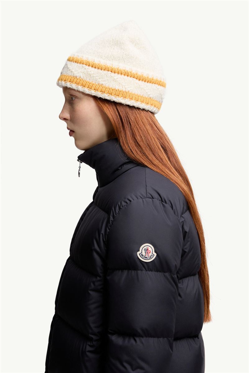MAUZUN SHORT DOWN JACKET-MONCLER-Verso
