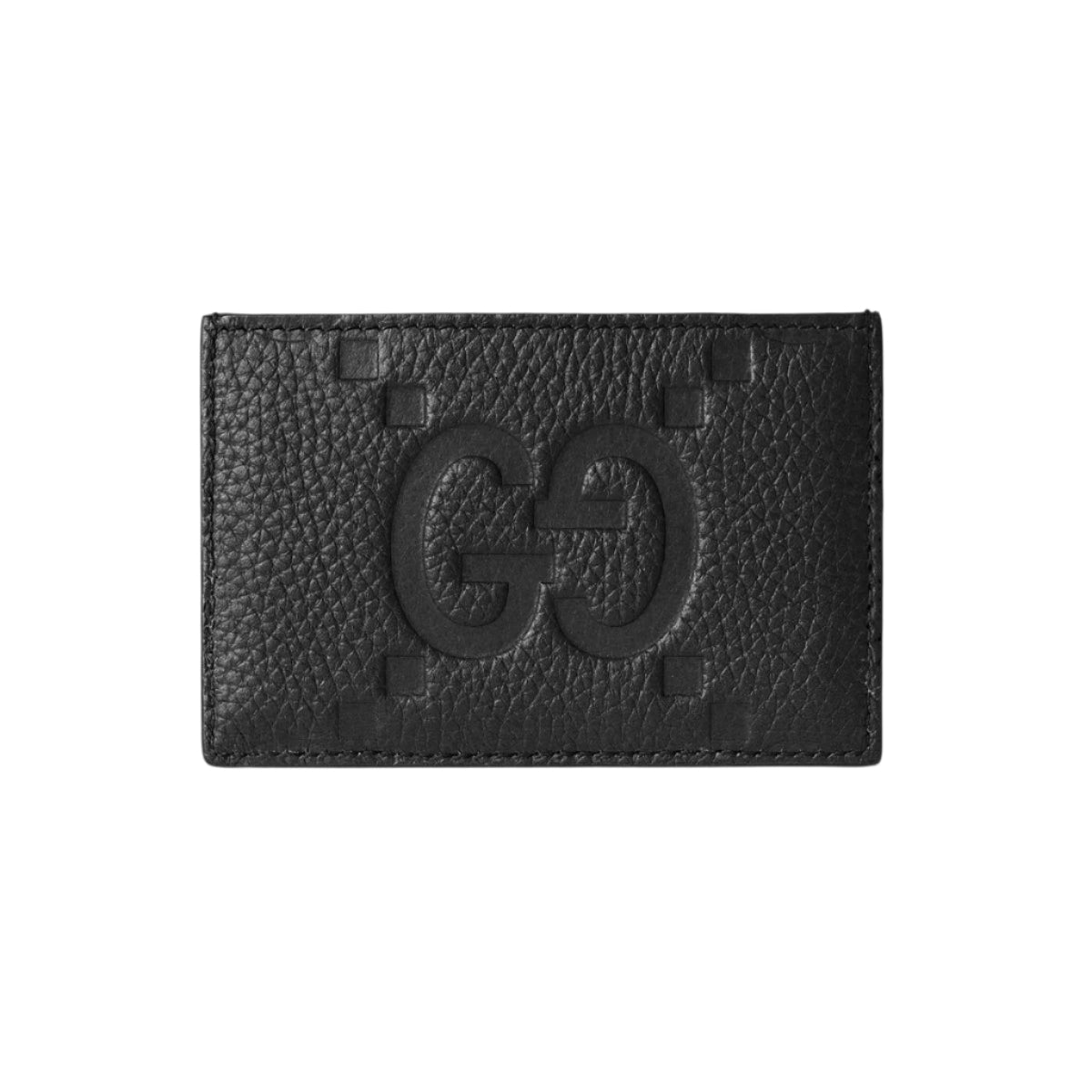 MAXI GG CARD CASE - GUCCI - Verso