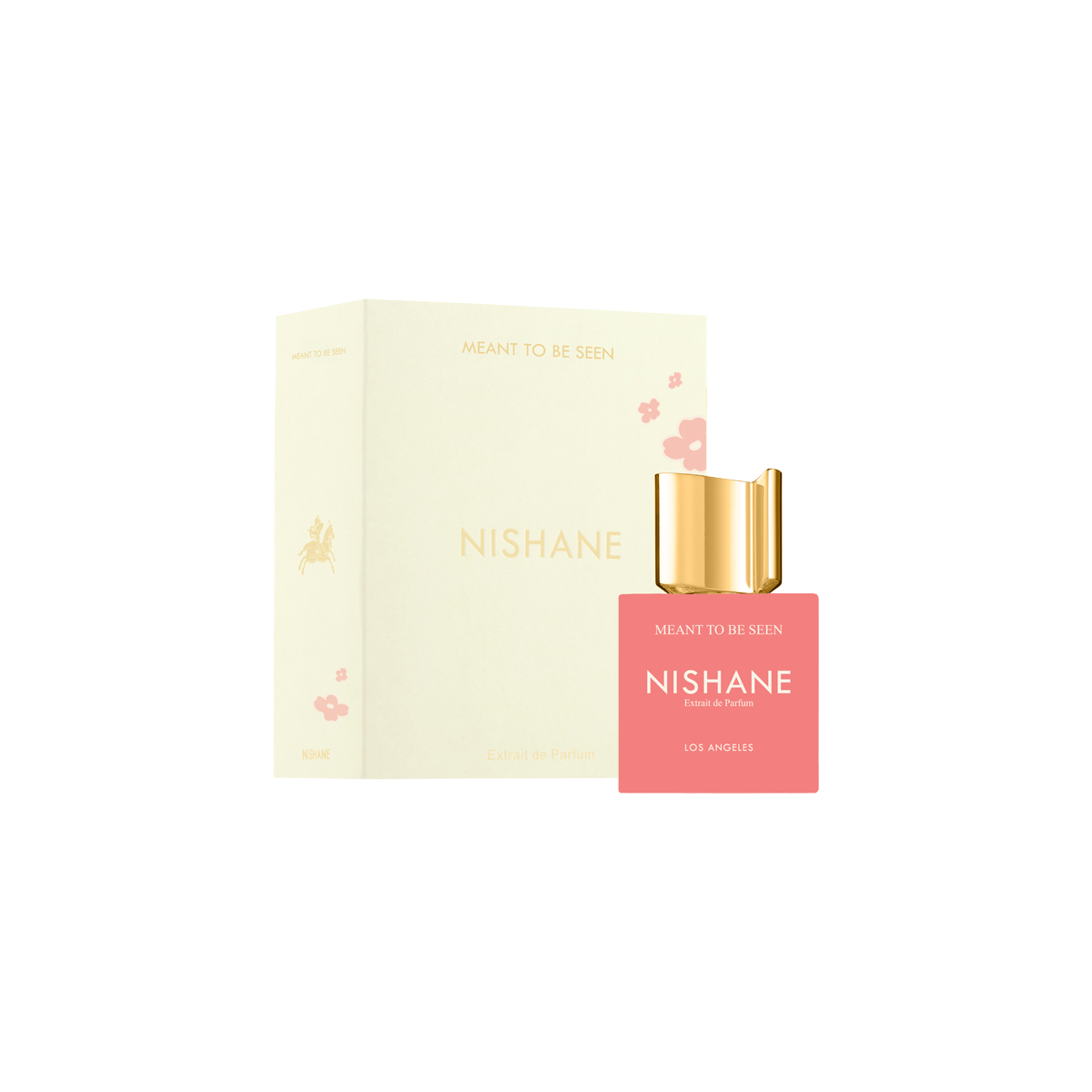 Meant to be seen extrait de parfum-NISHANE-Verso