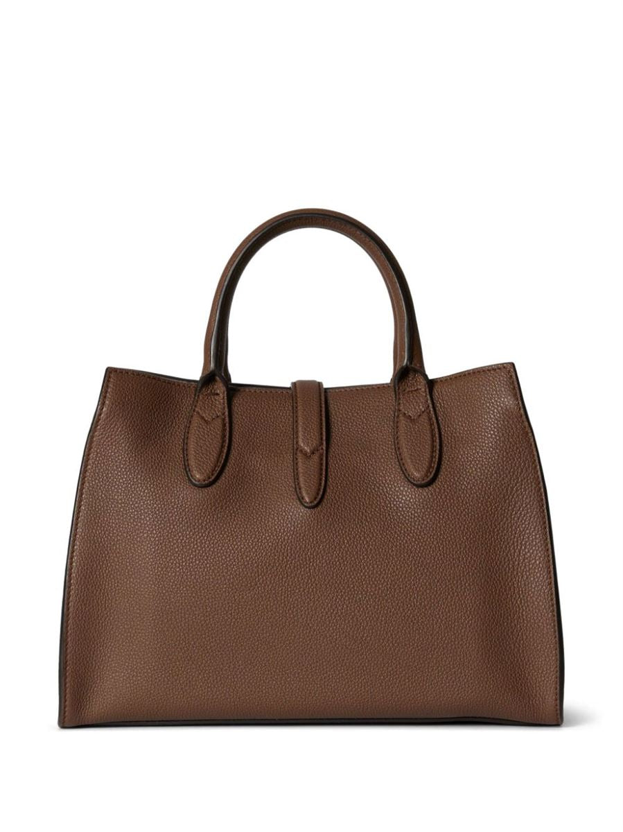 MEDIUM HOOK-FASTENING TOTE BAG -  GUCCI -  Verso