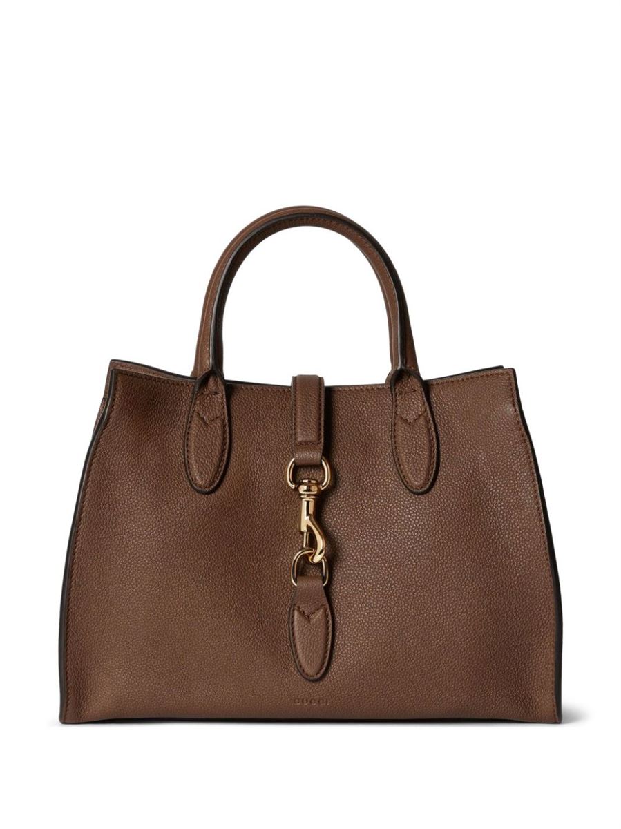 MEDIUM HOOK-FASTENING TOTE BAG -  GUCCI -  Verso