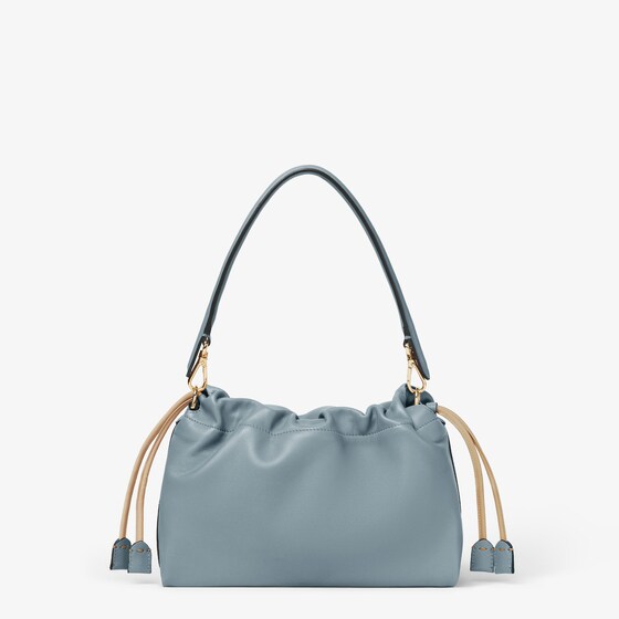 Medium Mamma Baguette FF-buckle Tote Bag-FENDI-Verso