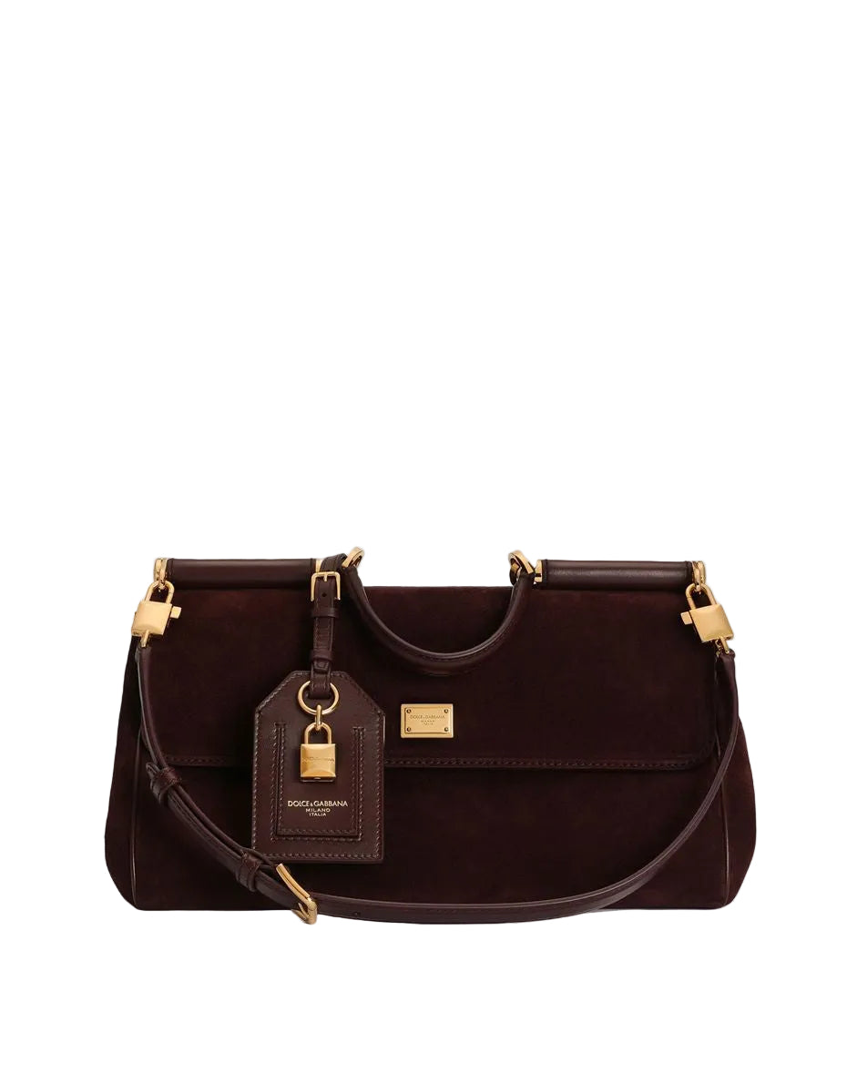 Medium my sicily handbag in split calfskin-DOLCE&GABBANA-309185-TU-Verso