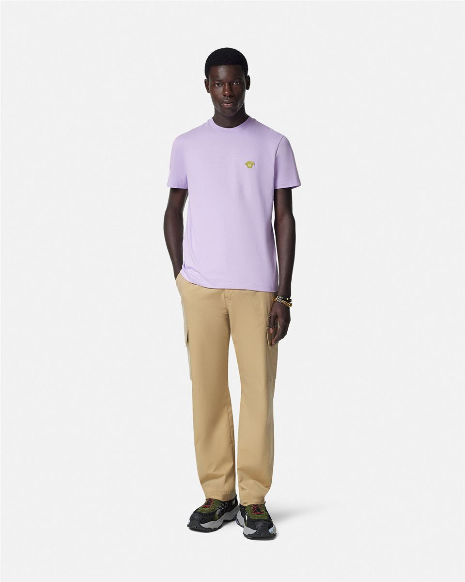 MEDUSA T-SHIRT -  VERSACE -  Verso