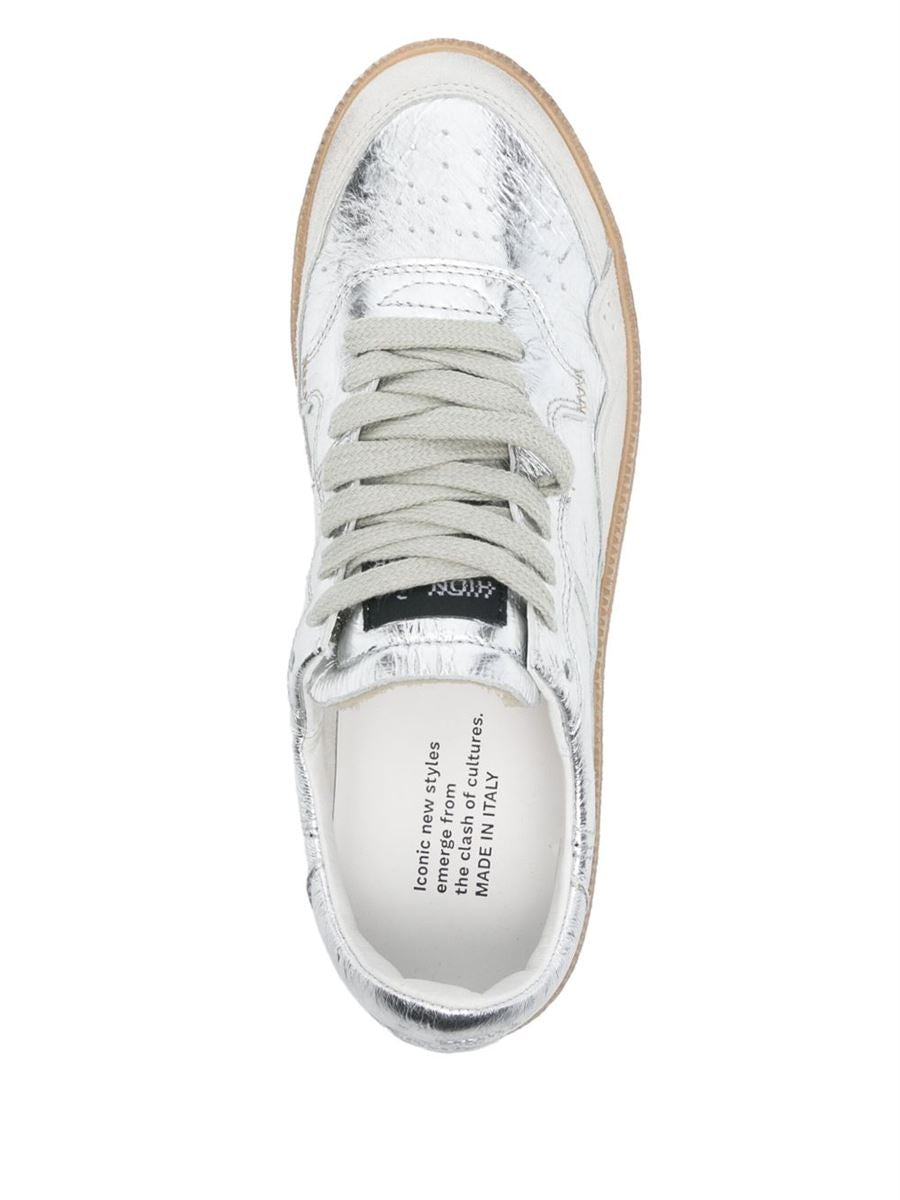 MEGA T SNEAKERS-HIDNANDER-Verso