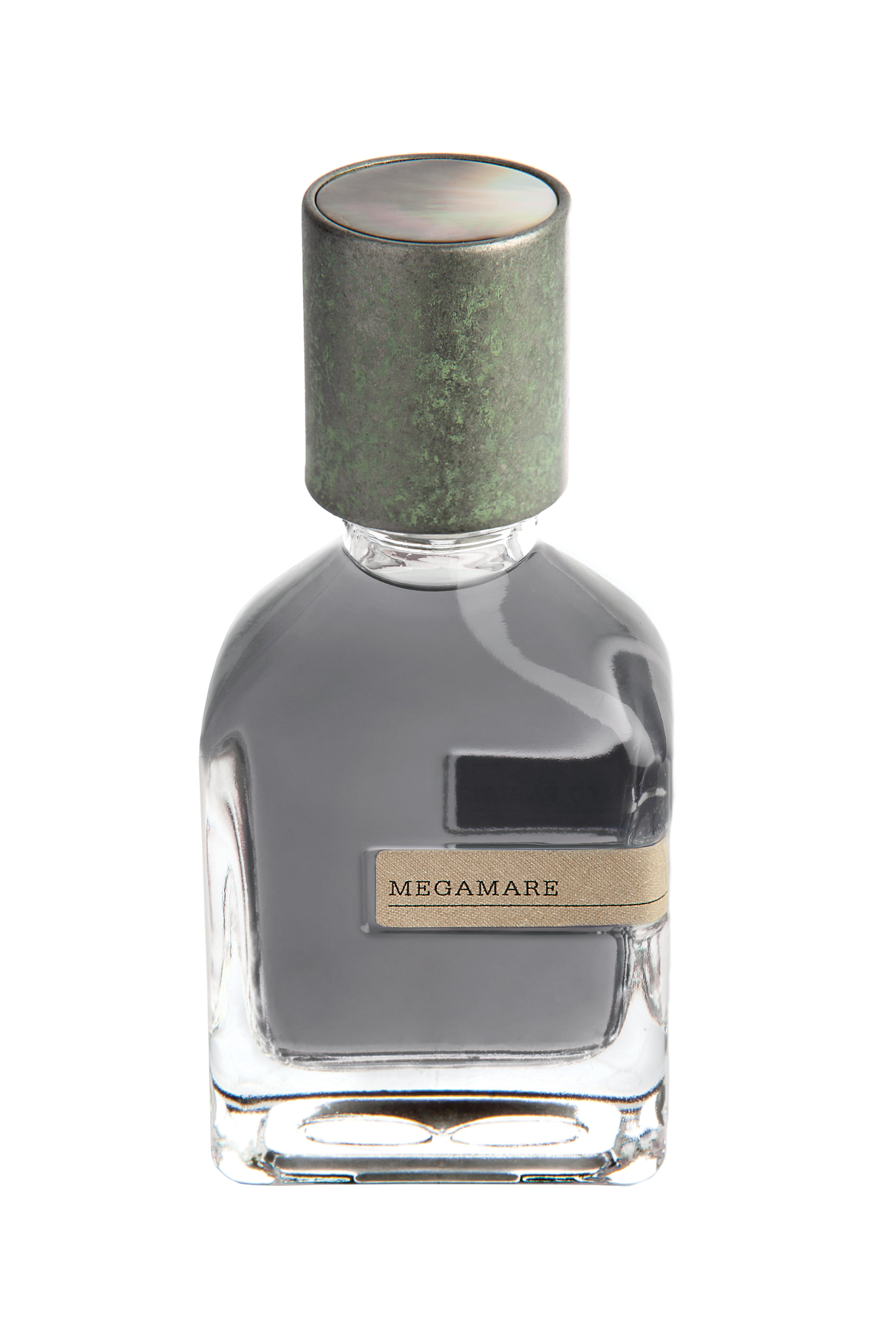 Megamare-ORTO PARISI-Verso