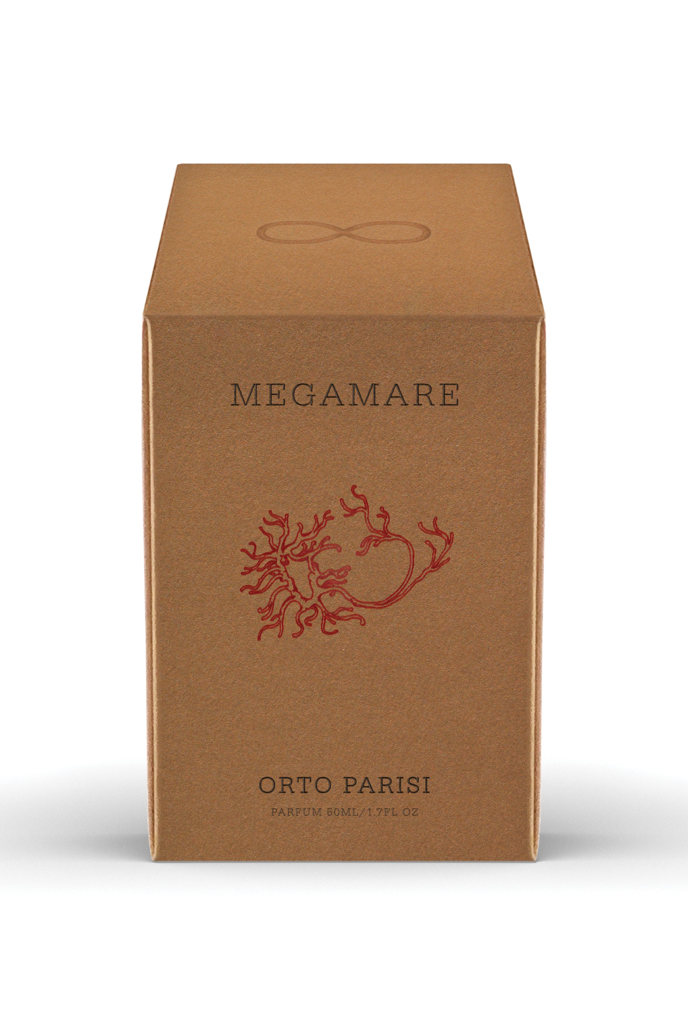 Megamare-ORTO PARISI-Verso