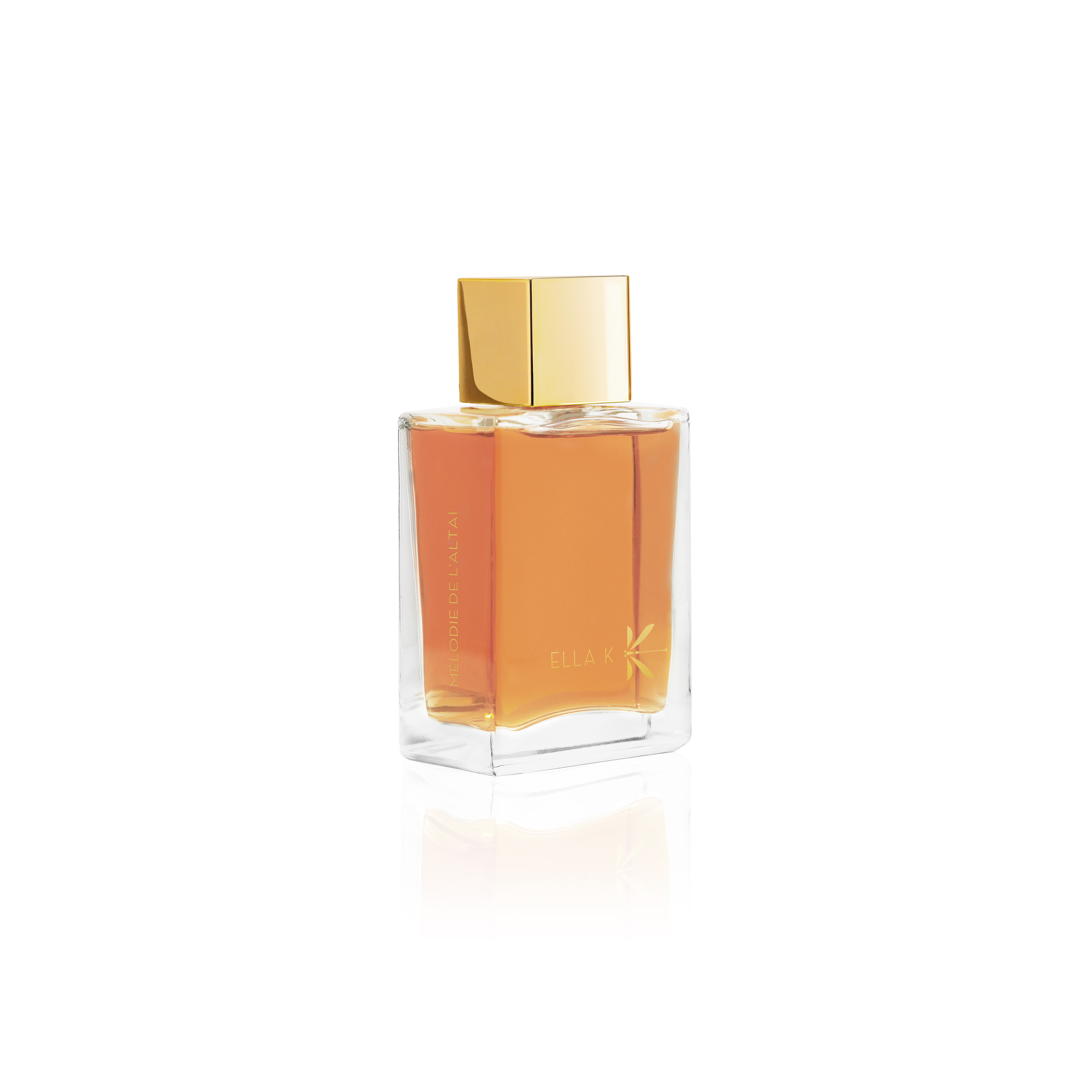 Melodie de l'altai eau de parfum-ELLA K PARFUMS-Verso