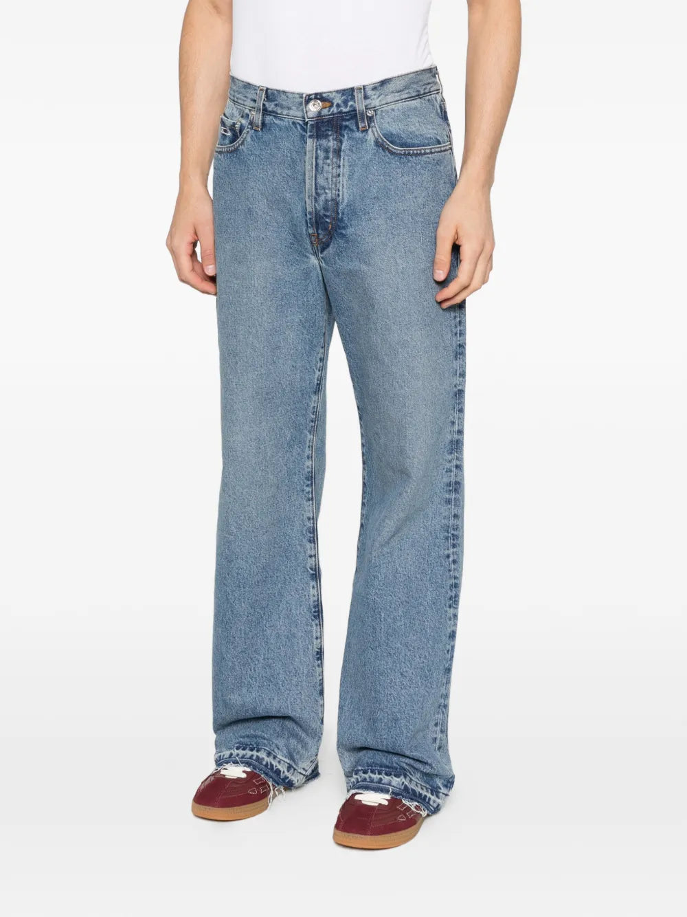 Melrose jeans-GALLERY DEPT.-Verso