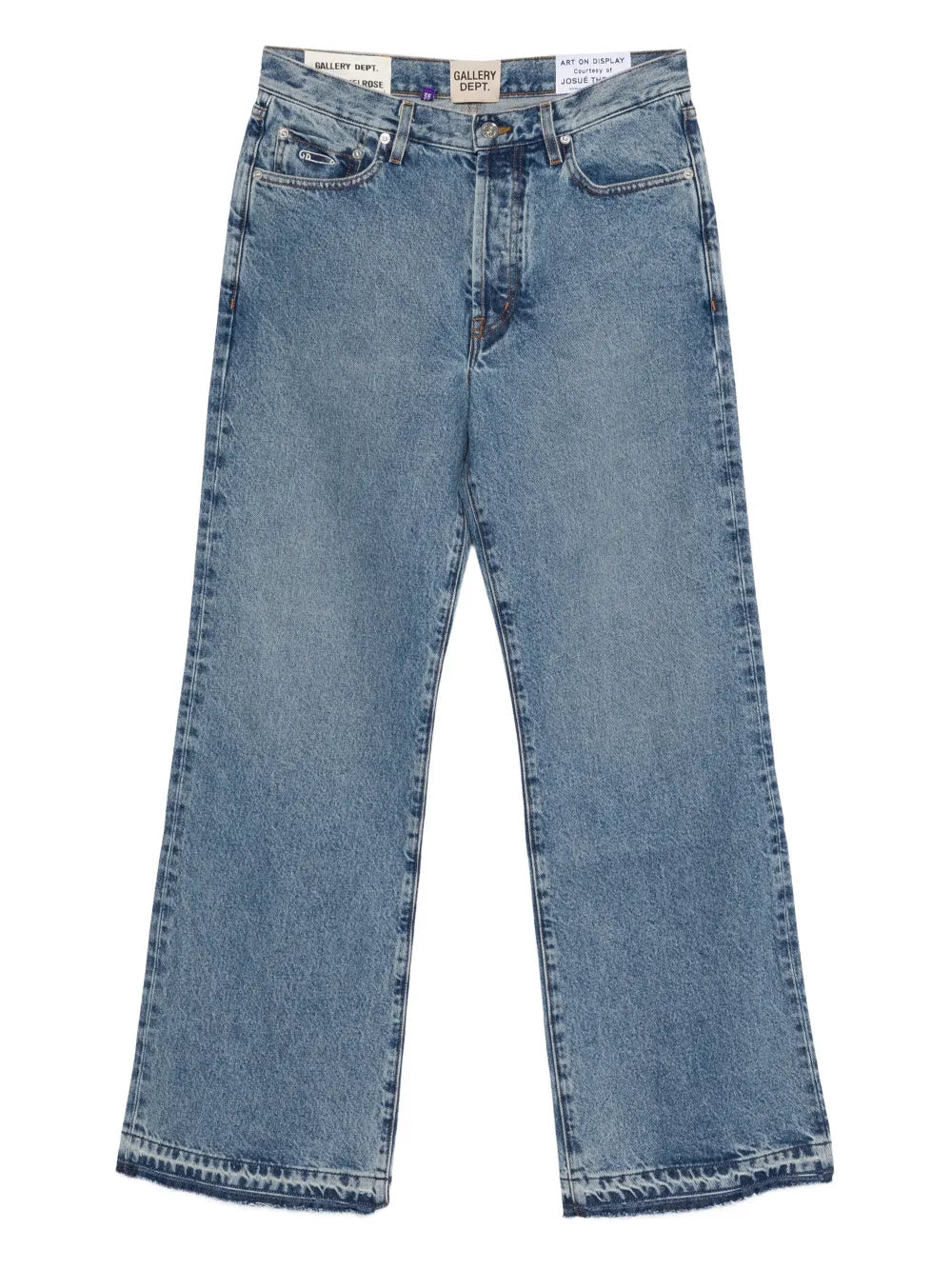 Melrose jeans-GALLERY DEPT.-Verso
