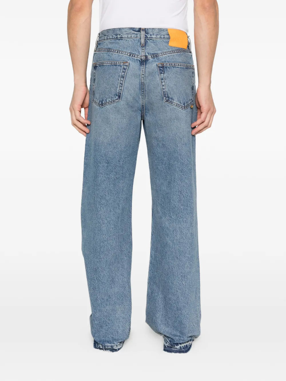 Melrose jeans-GALLERY DEPT.-Verso