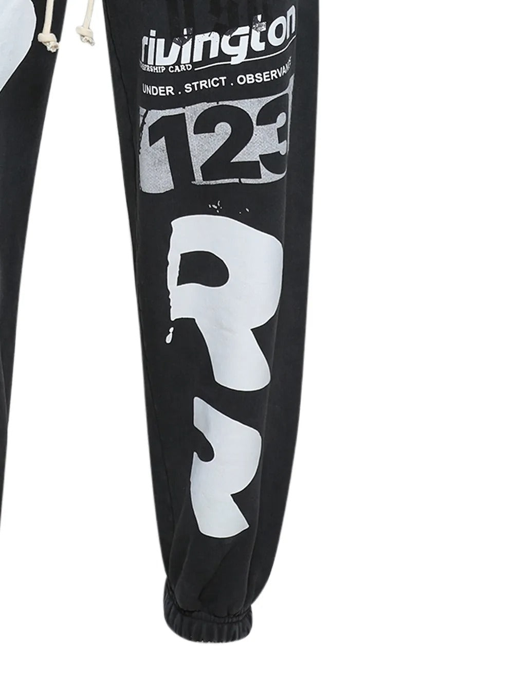Membership Uso Enemy Track Pants-RIVINGTON ROI REBIS-Verso