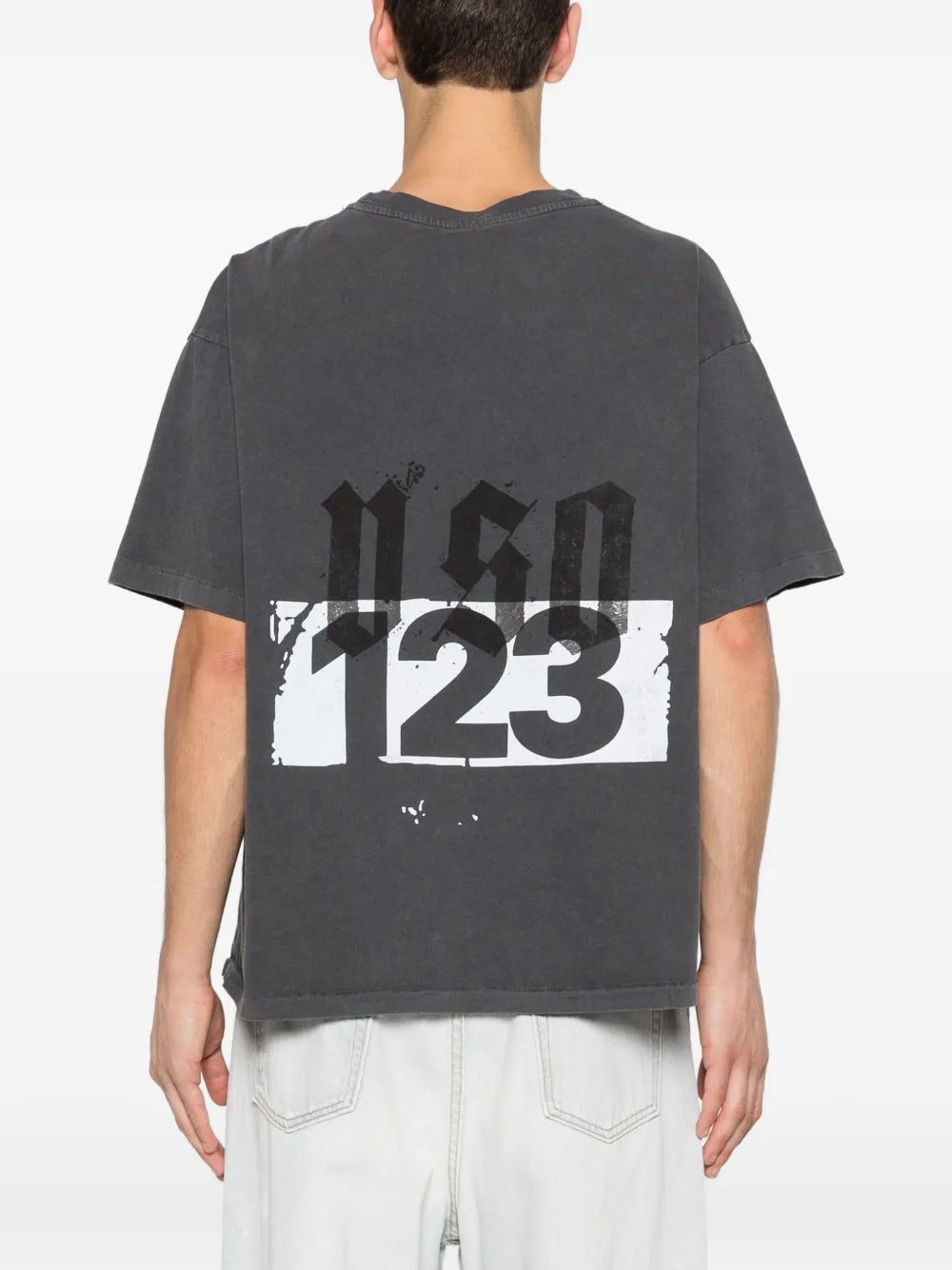 Membership uso t-shirt-RIVINGTON ROI REBIS-Verso