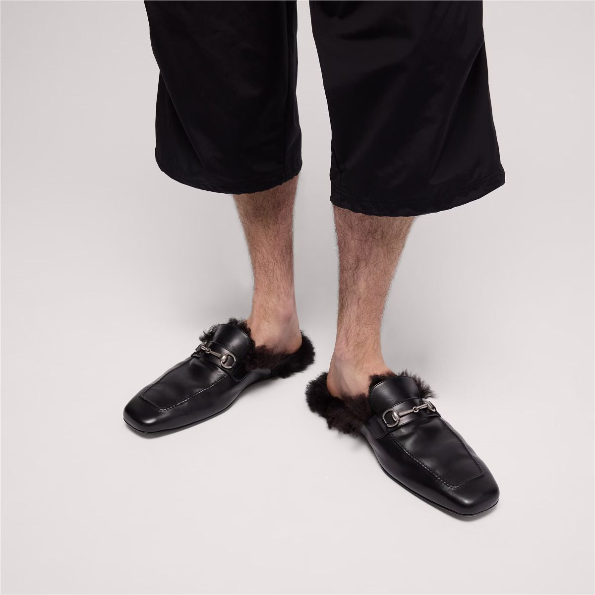 Men's casanova slipper-GUCCI-Verso