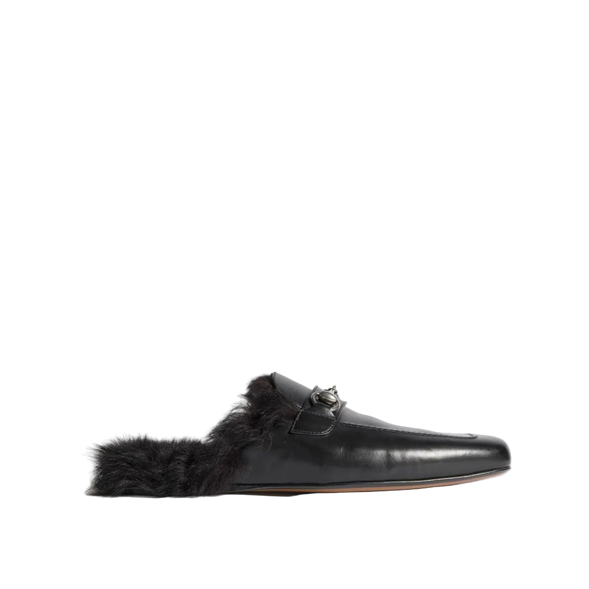 Men's casanova slipper-GUCCI-313454-6-Verso