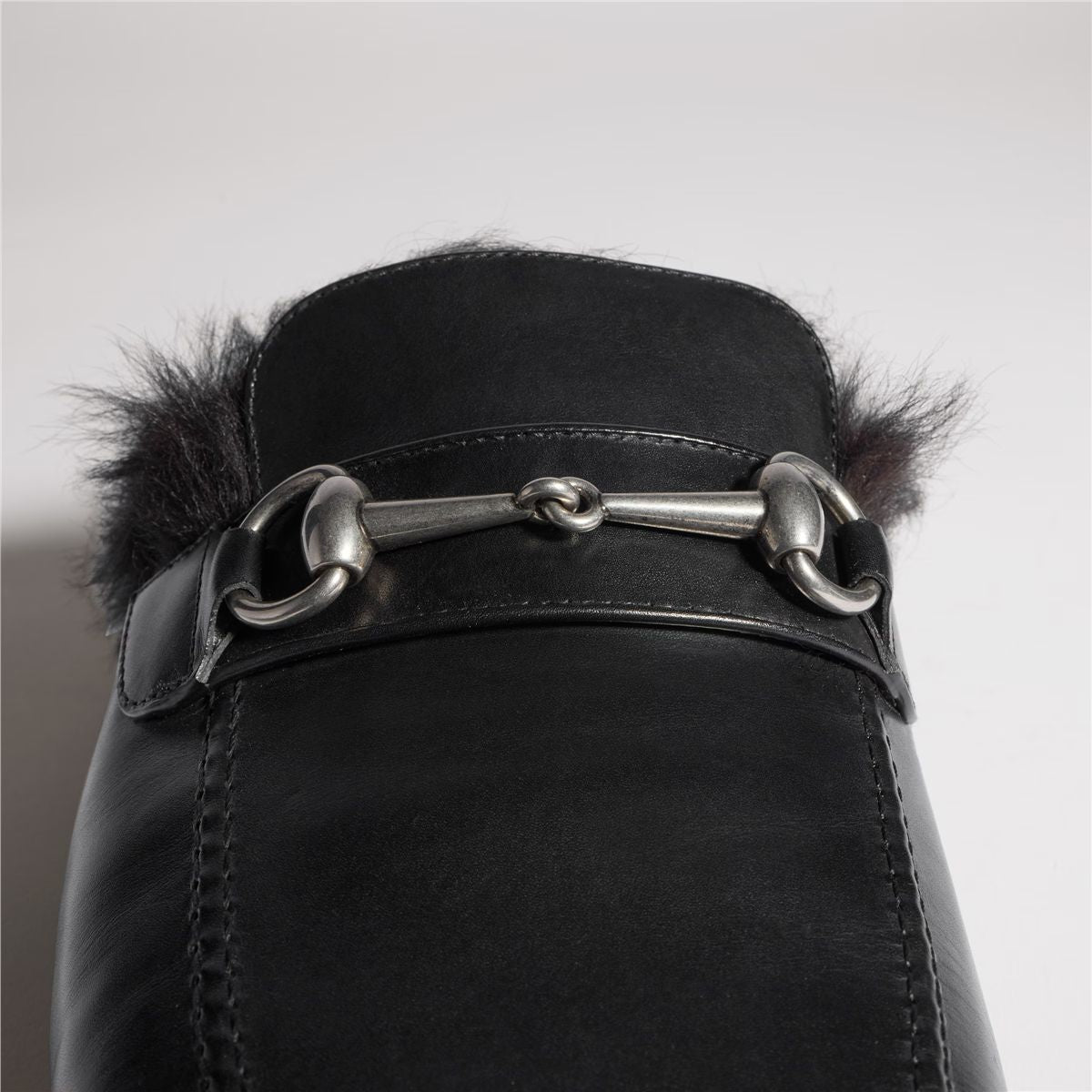 Men's casanova slipper-GUCCI-Verso