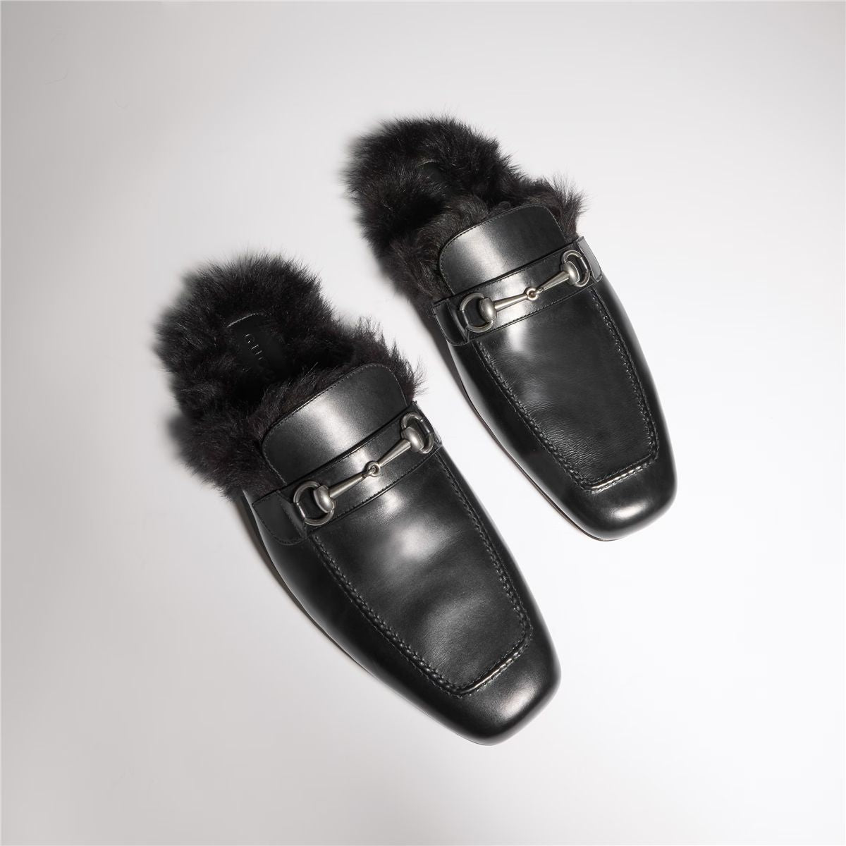 Men's casanova slipper-GUCCI-Verso