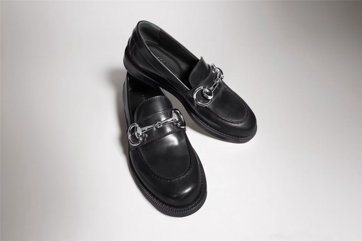 Men's casanova slipper-GUCCI-Verso