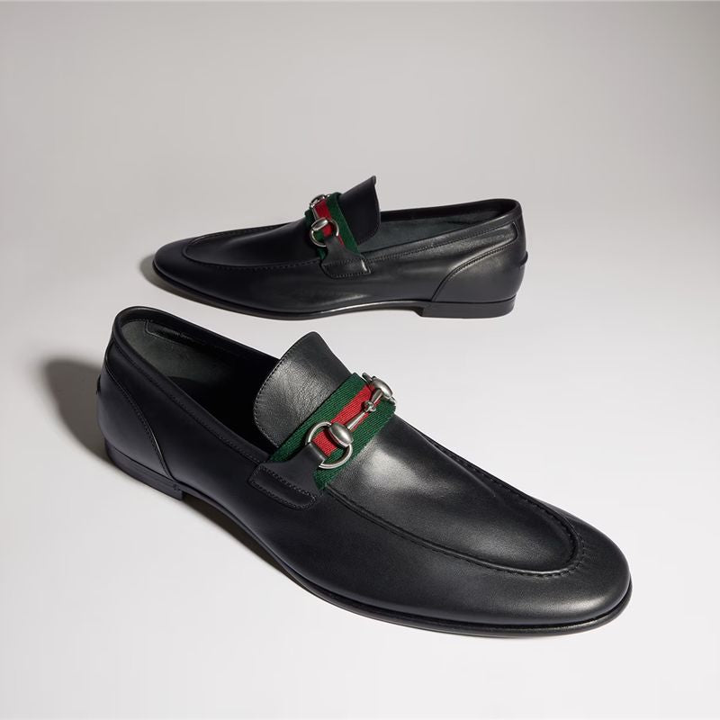 Men's gucci como loafer-GUCCI-Verso