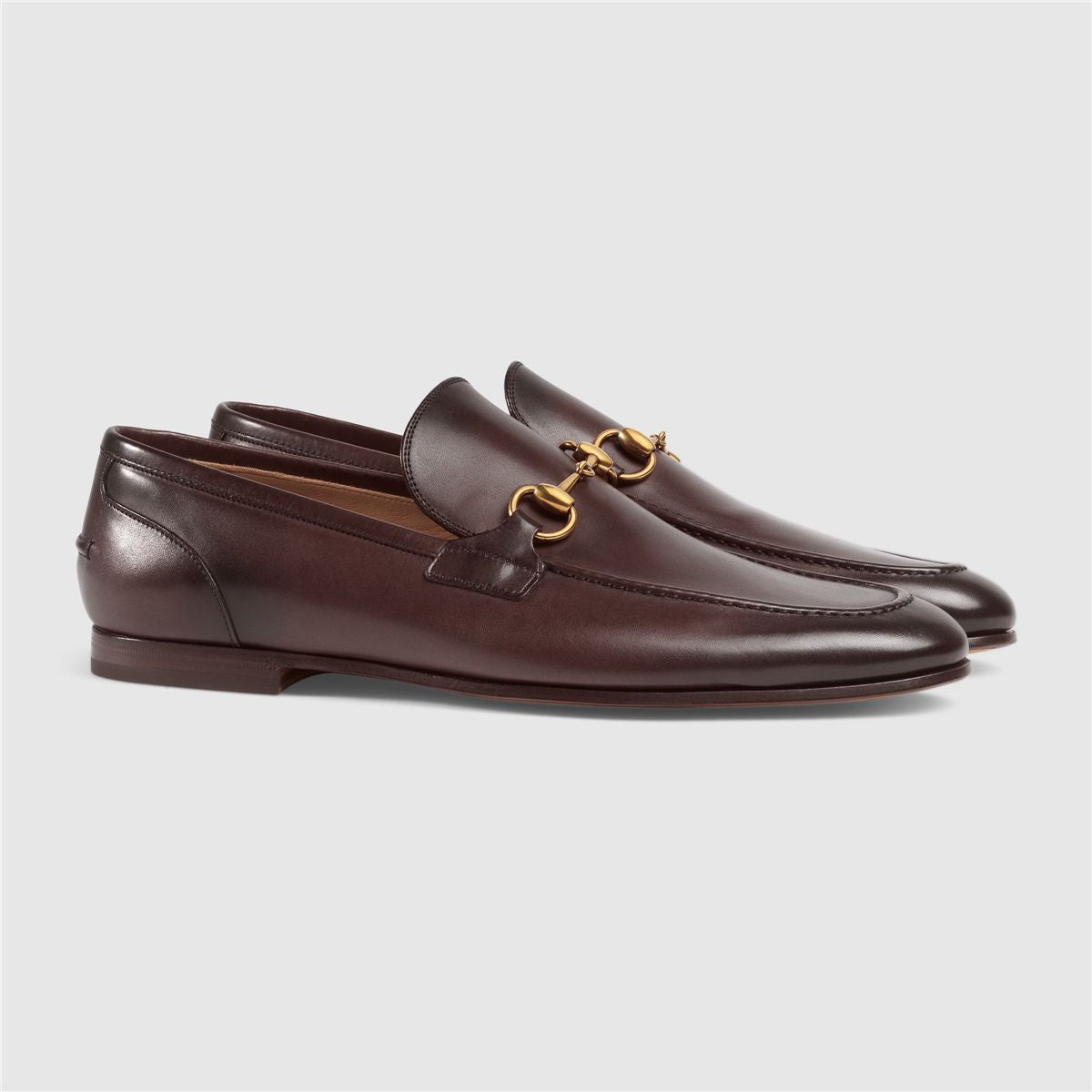 Men's gucci jordaan loafer-GUCCI-Verso