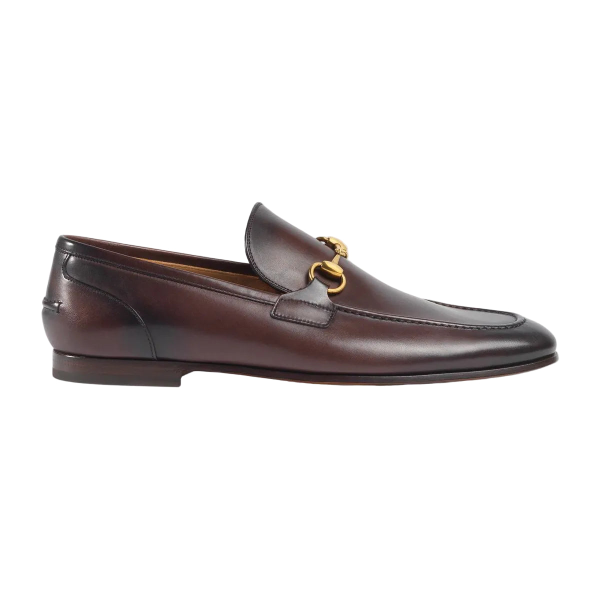 Men's gucci jordaan loafer-GUCCI-311973-40-Verso