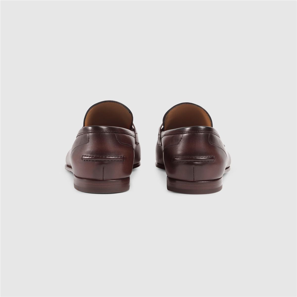 Men's gucci jordaan loafer-GUCCI-Verso