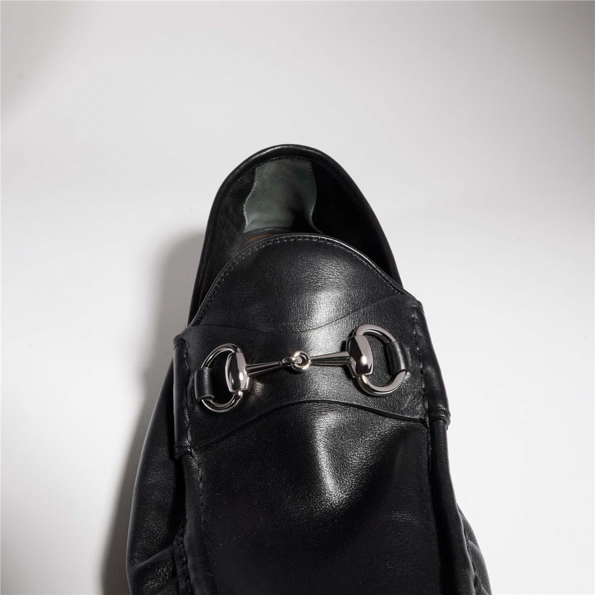 Men's Gucci Lugano Loafer-GUCCI-Verso