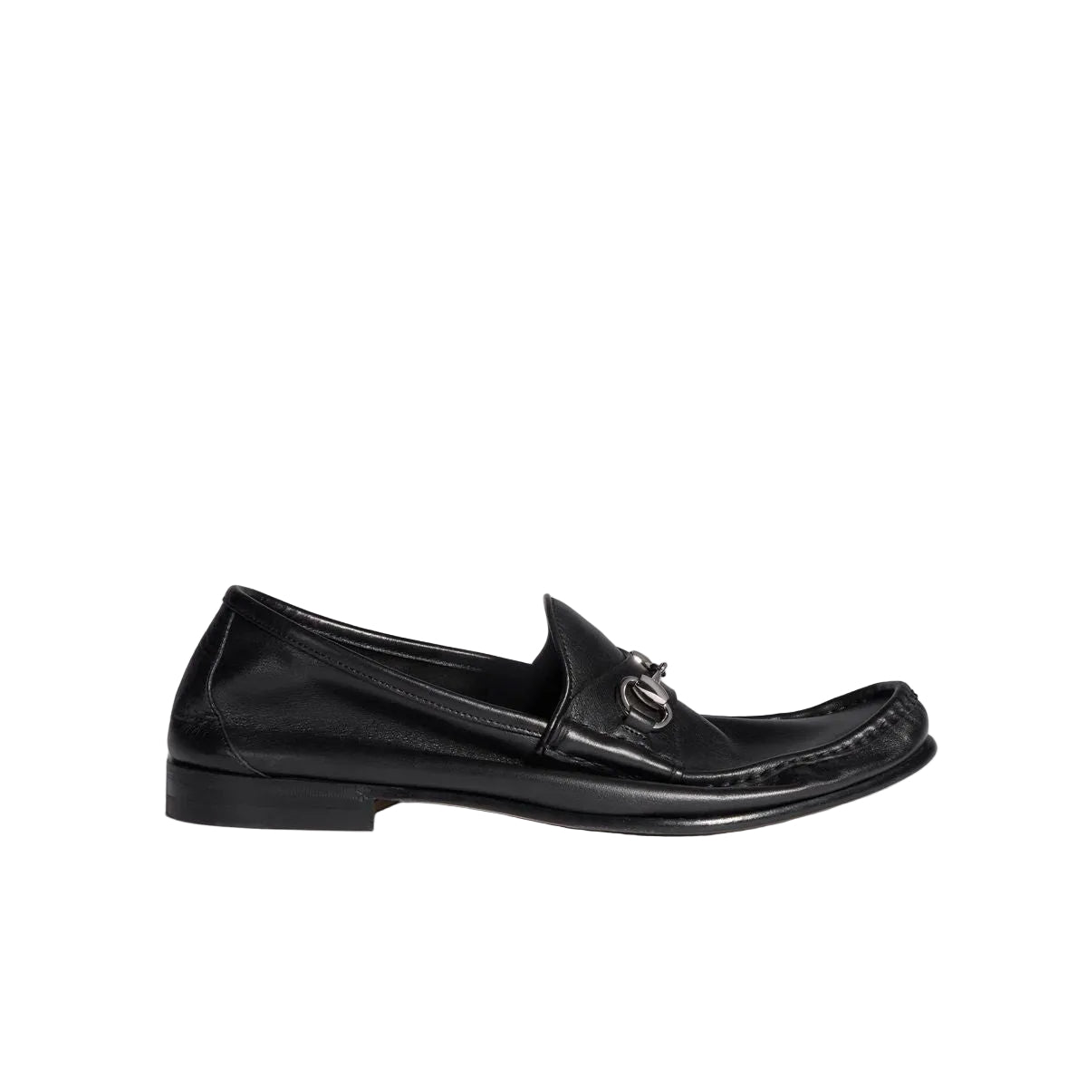Men's Gucci Lugano Loafer-GUCCI-311967-40-Verso