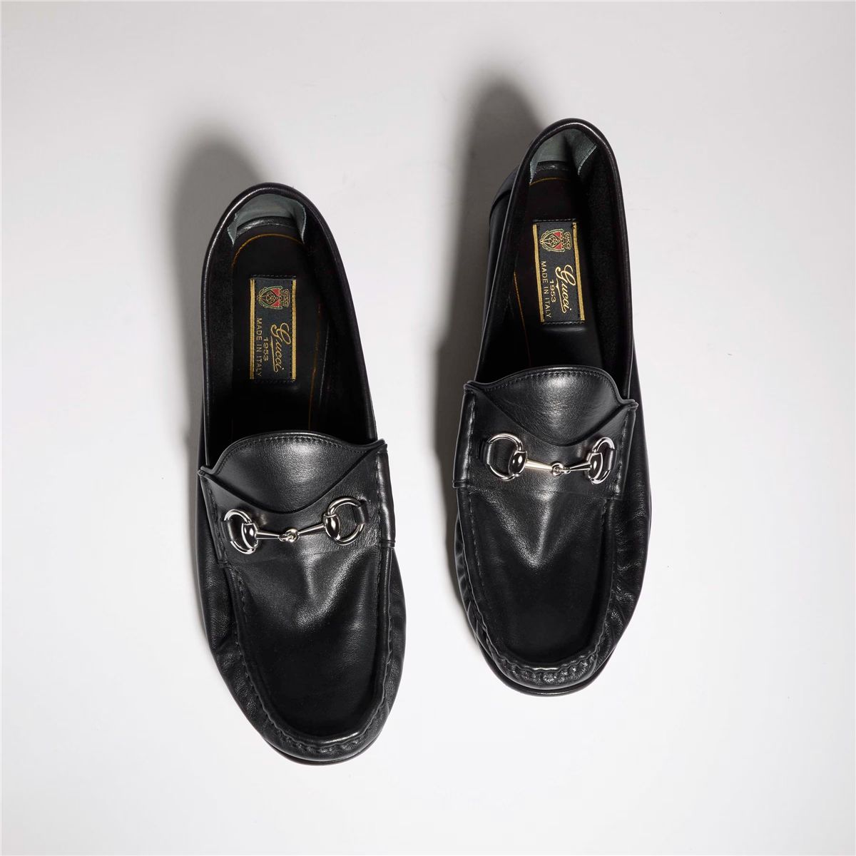 Men's Gucci Lugano Loafer-GUCCI-Verso