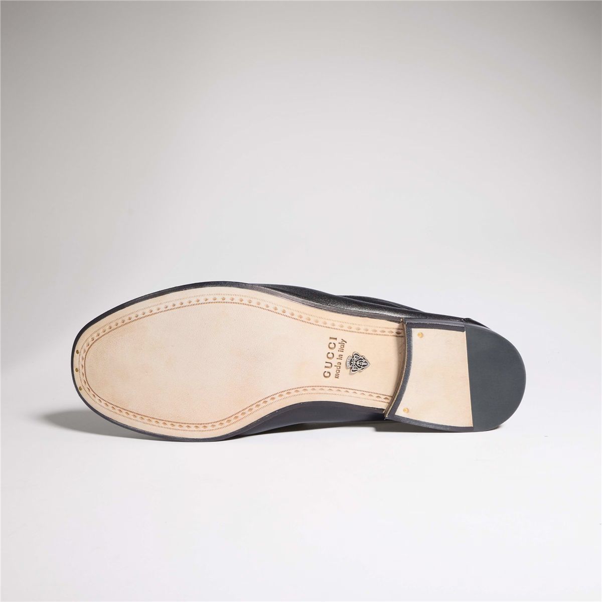 Men's Gucci Lugano Loafer-GUCCI-Verso