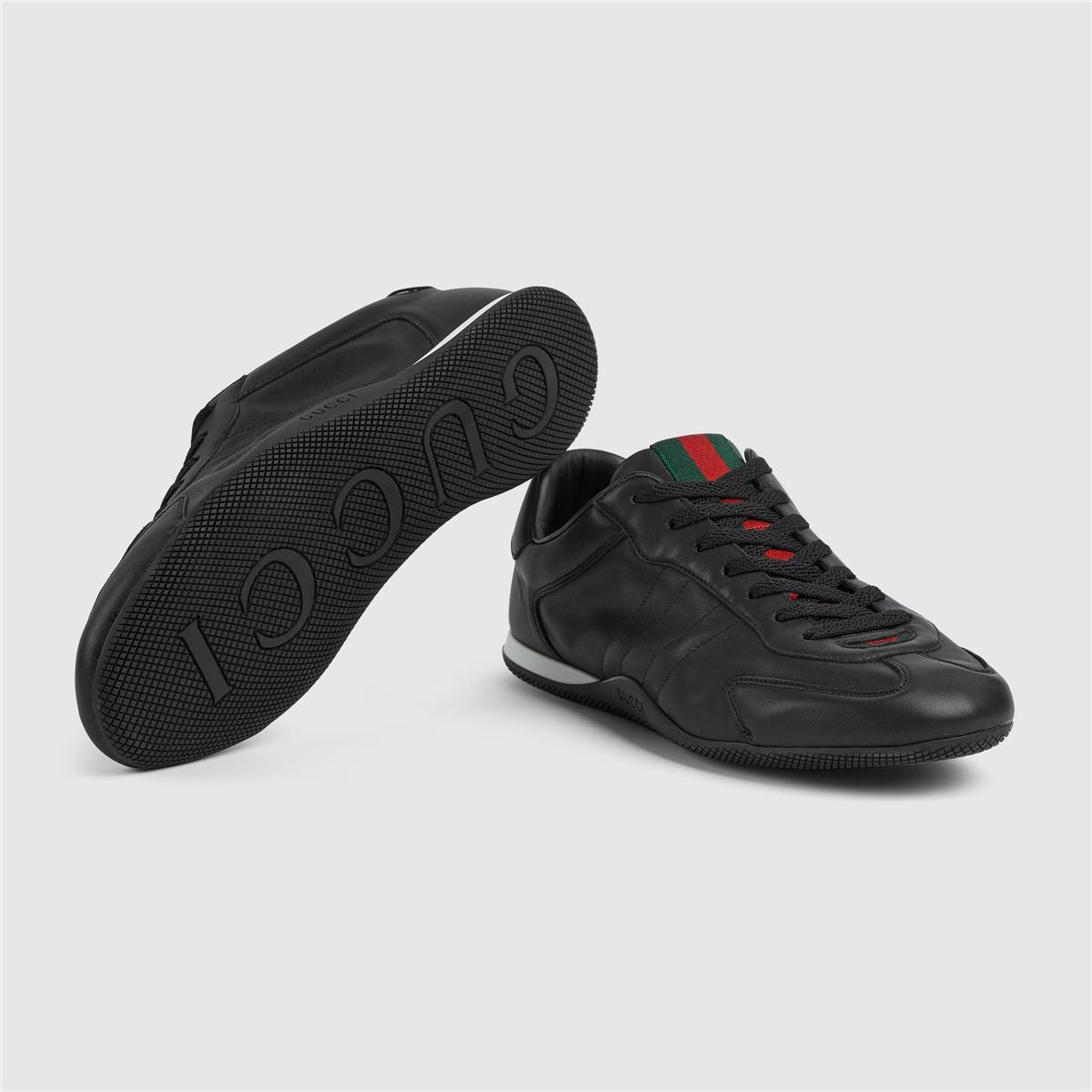 Men's gucci shift trainers-GUCCI-Verso